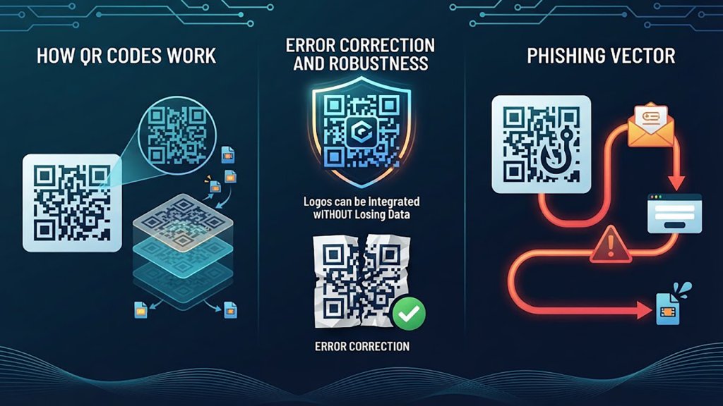 QR kod nasıl çalışır ve neden yeni bir dolandırıcılık aracı